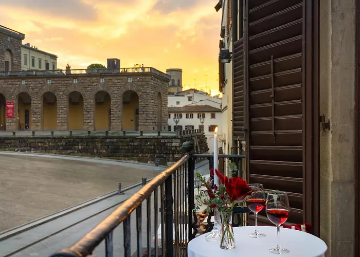 Piazza Pitti Palace - Residenza D\'Epoca