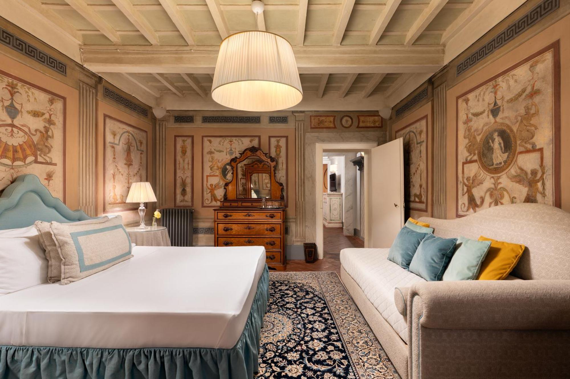 Bed and breakfast Piazza Pitti Palace - Residenza D'epoca