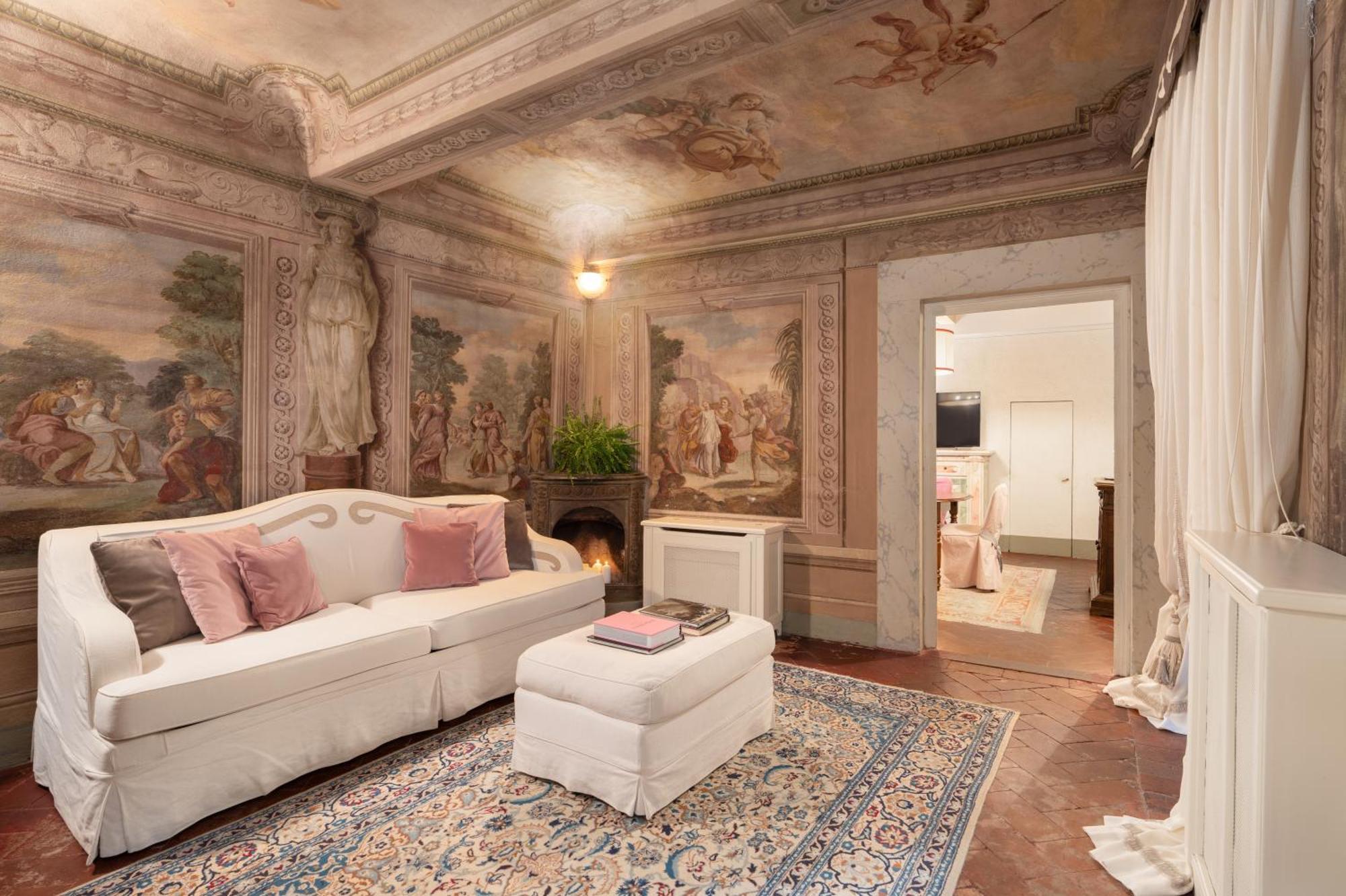 Bed and breakfast Piazza Pitti Palace - Residenza D'epoca Florencia