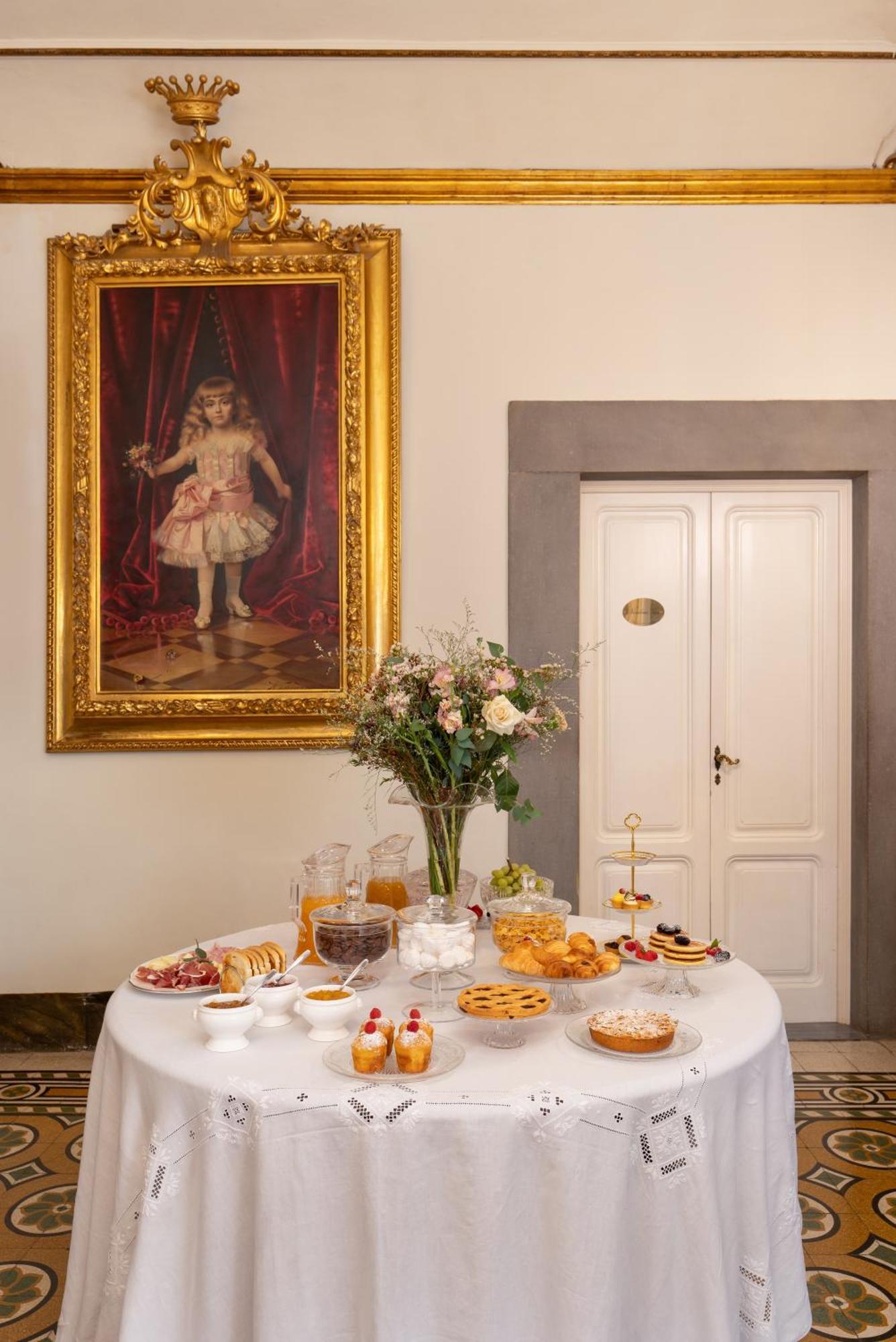 Piazza Pitti Palace - Residenza D'epoca 3* Florencia