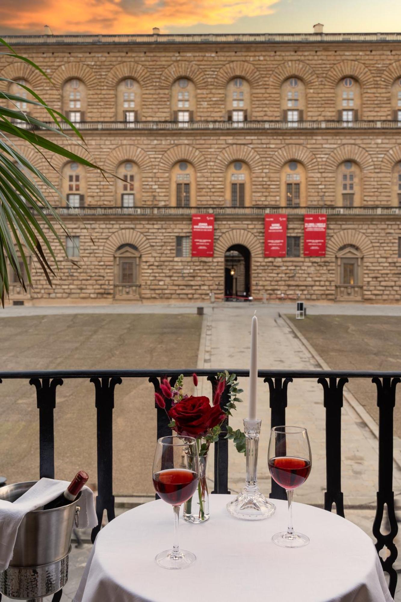 Bed and breakfast Piazza Pitti Palace - Residenza D'epoca Florencia
