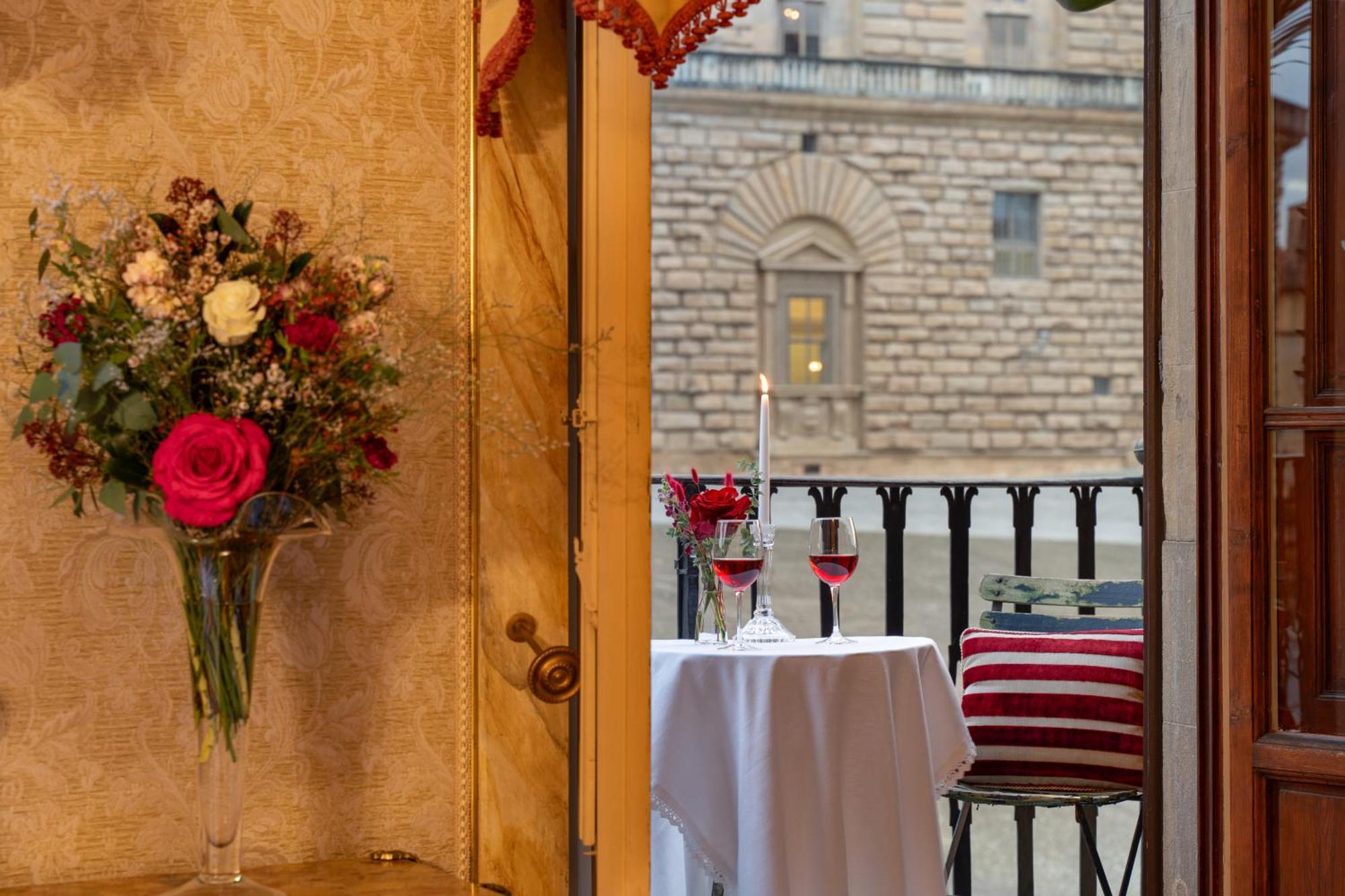 Piazza Pitti Palace - Residenza D'epoca 3* Florencia