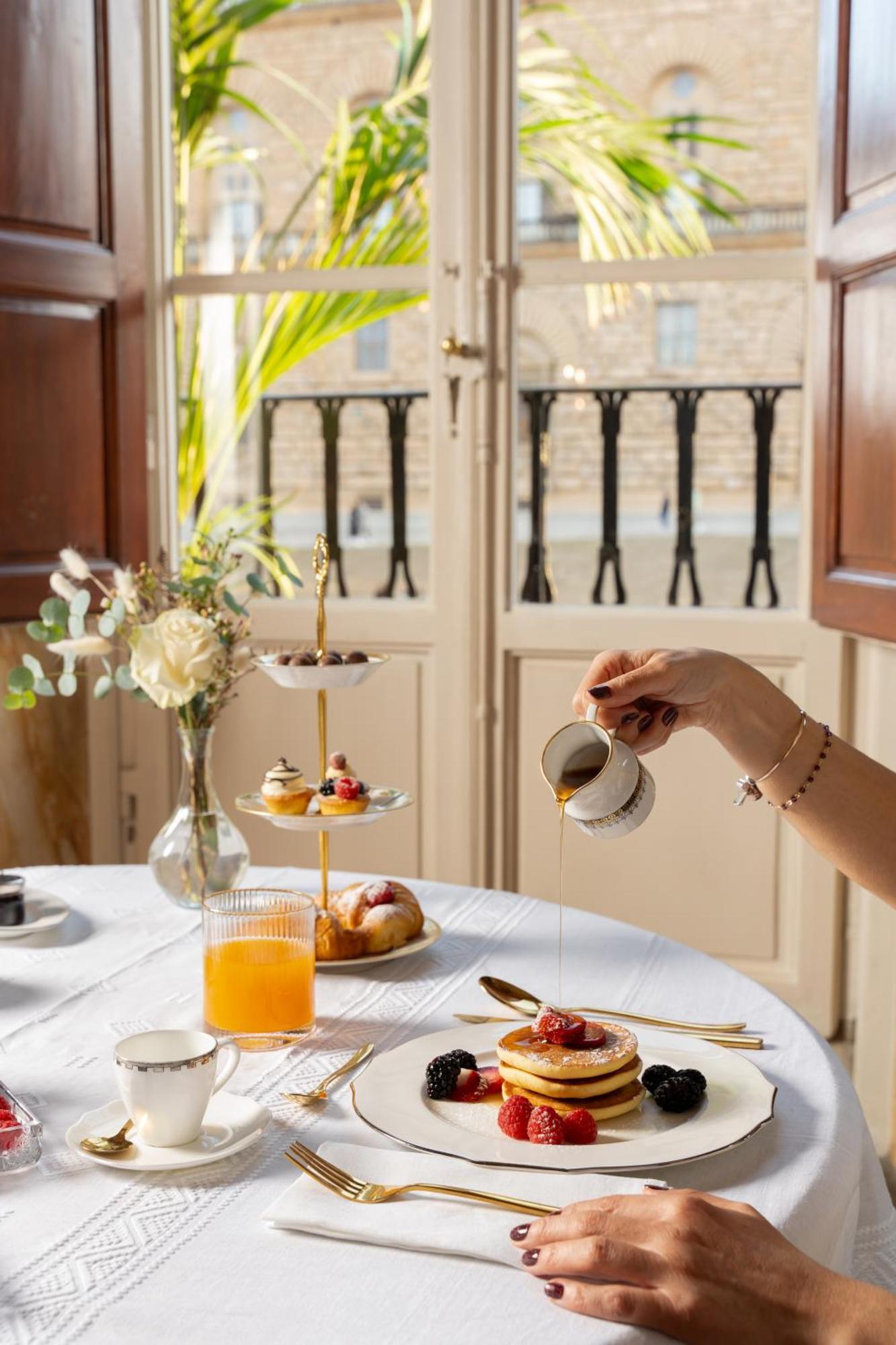 Piazza Pitti Palace - Residenza D'epoca Bed and breakfast