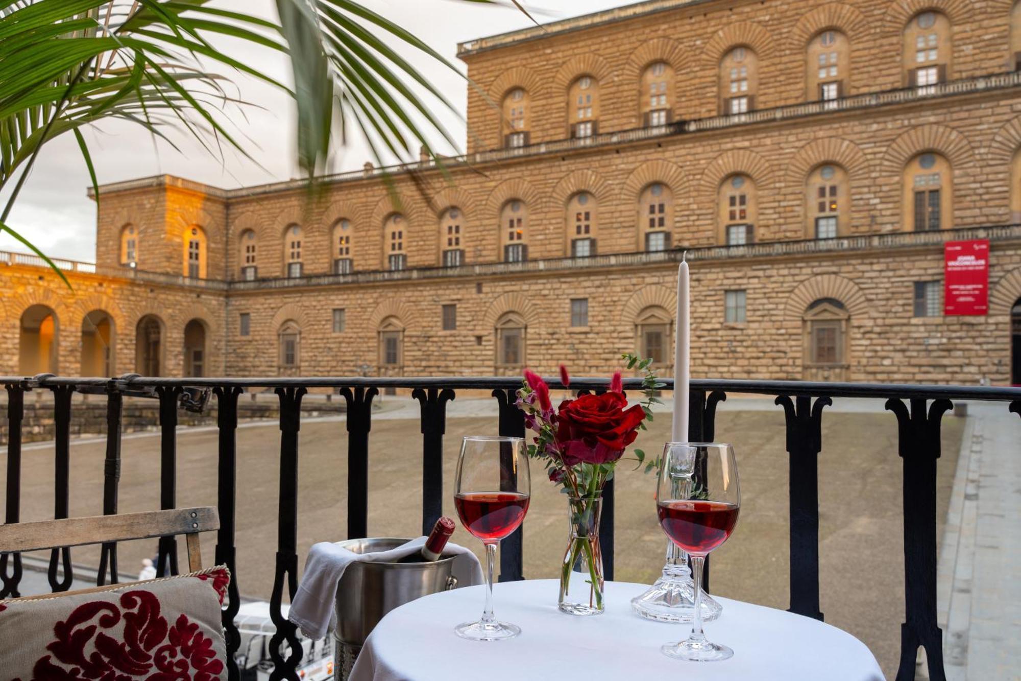 Bed and breakfast Piazza Pitti Palace - Residenza D'epoca 3*