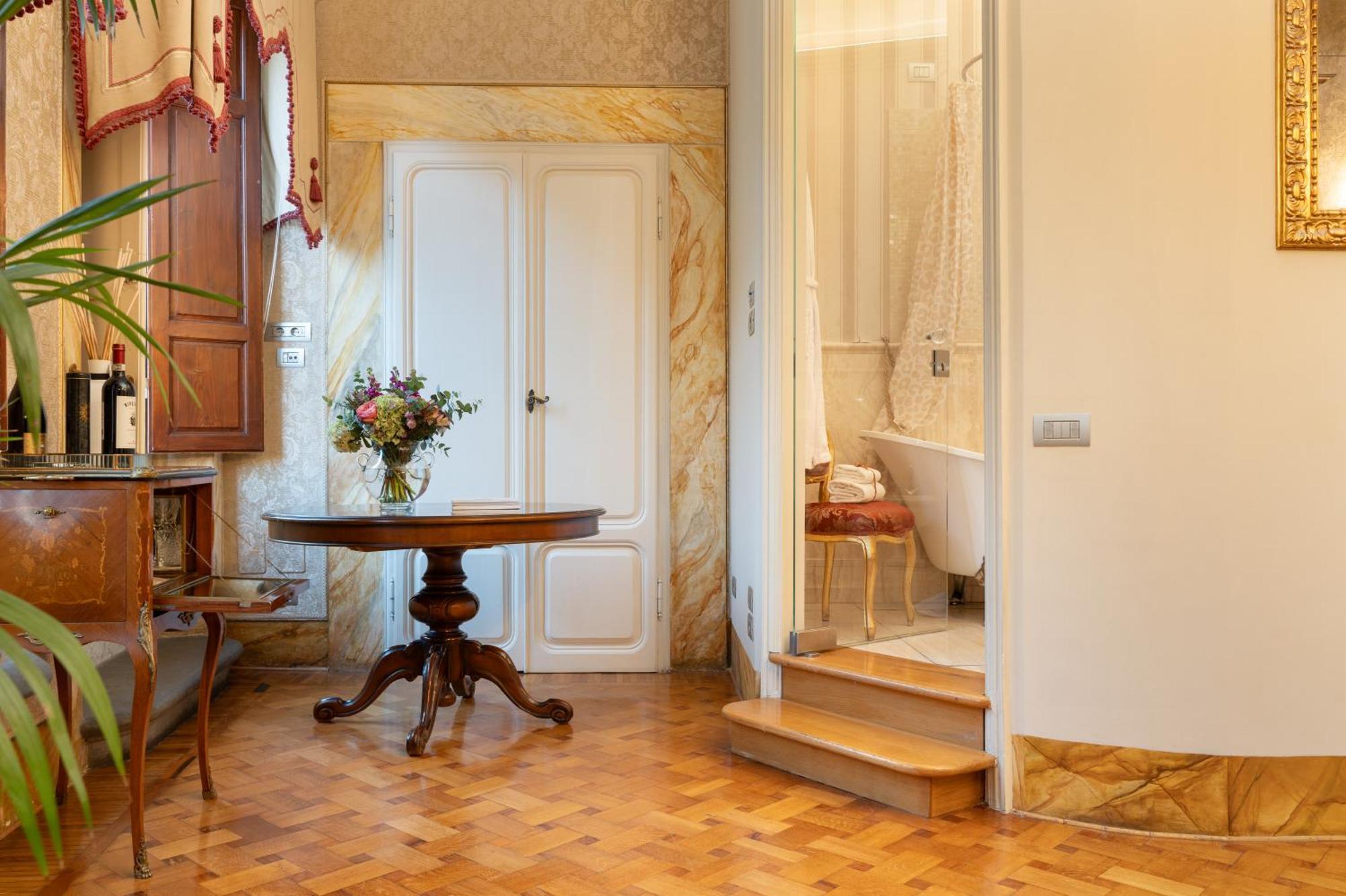 Piazza Pitti Palace - Residenza D'epoca 3* Florencia