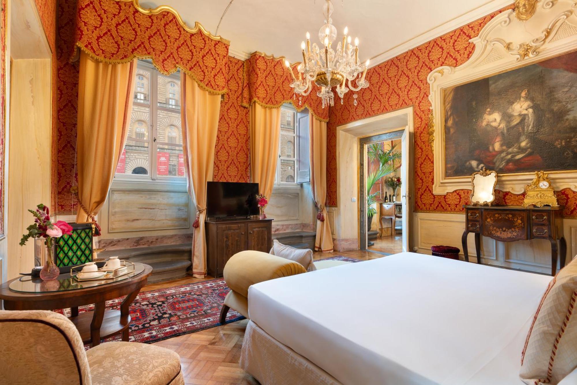Piazza Pitti Palace - Residenza D'epoca Bed and breakfast 3*