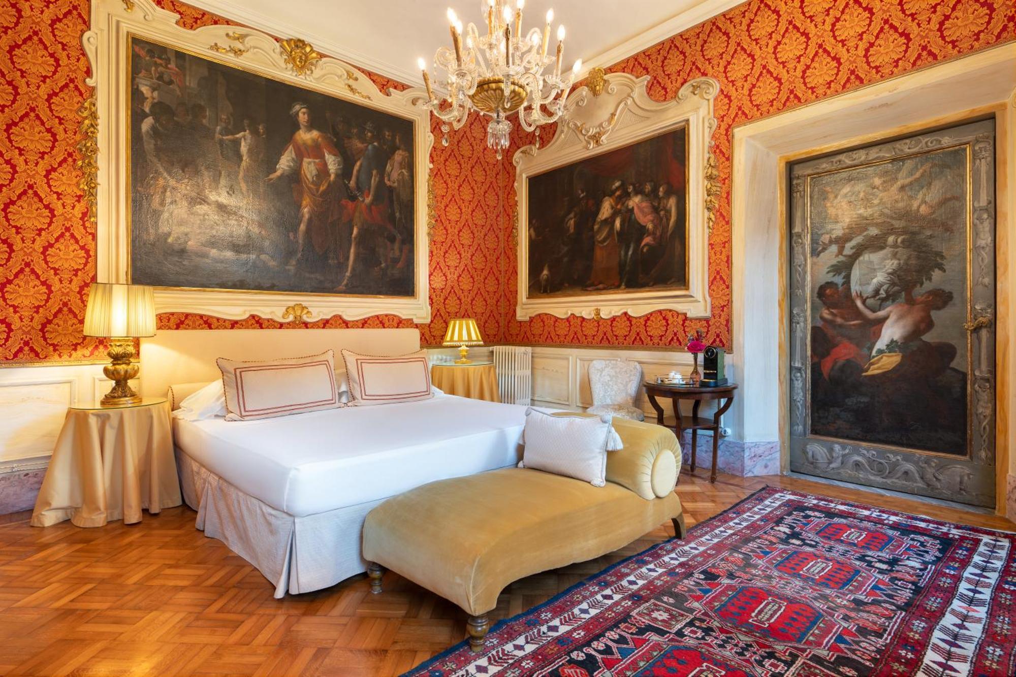 Piazza Pitti Palace - Residenza D'epoca 3* Florencia
