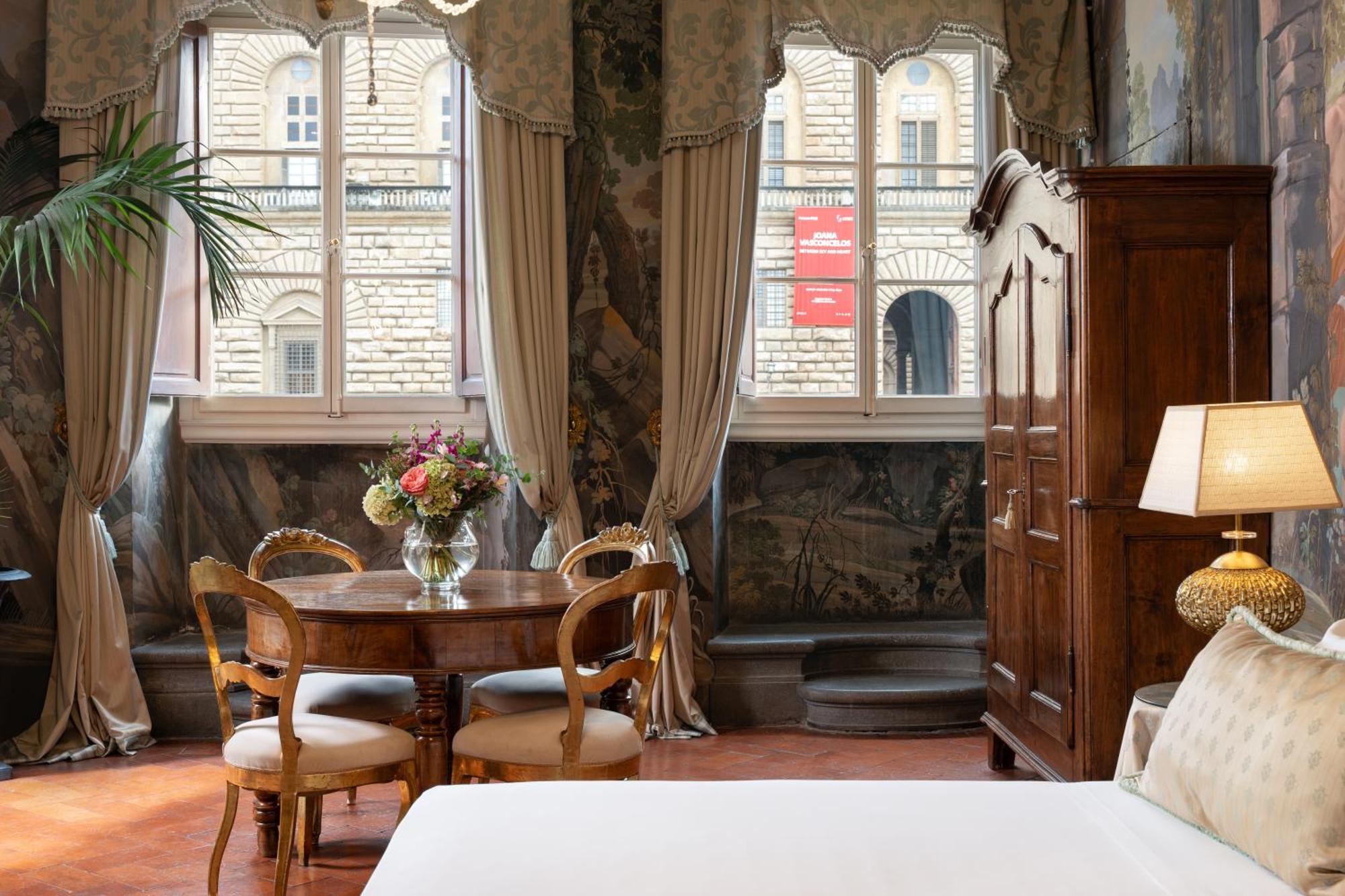 Piazza Pitti Palace - Residenza D'epoca 3* Florencia
