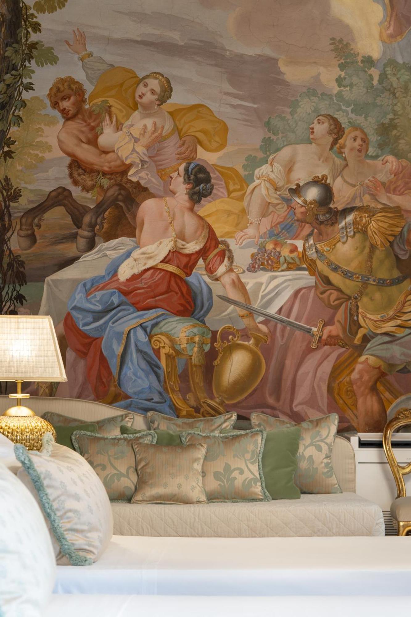 Bed and breakfast Piazza Pitti Palace - Residenza D'epoca 3*