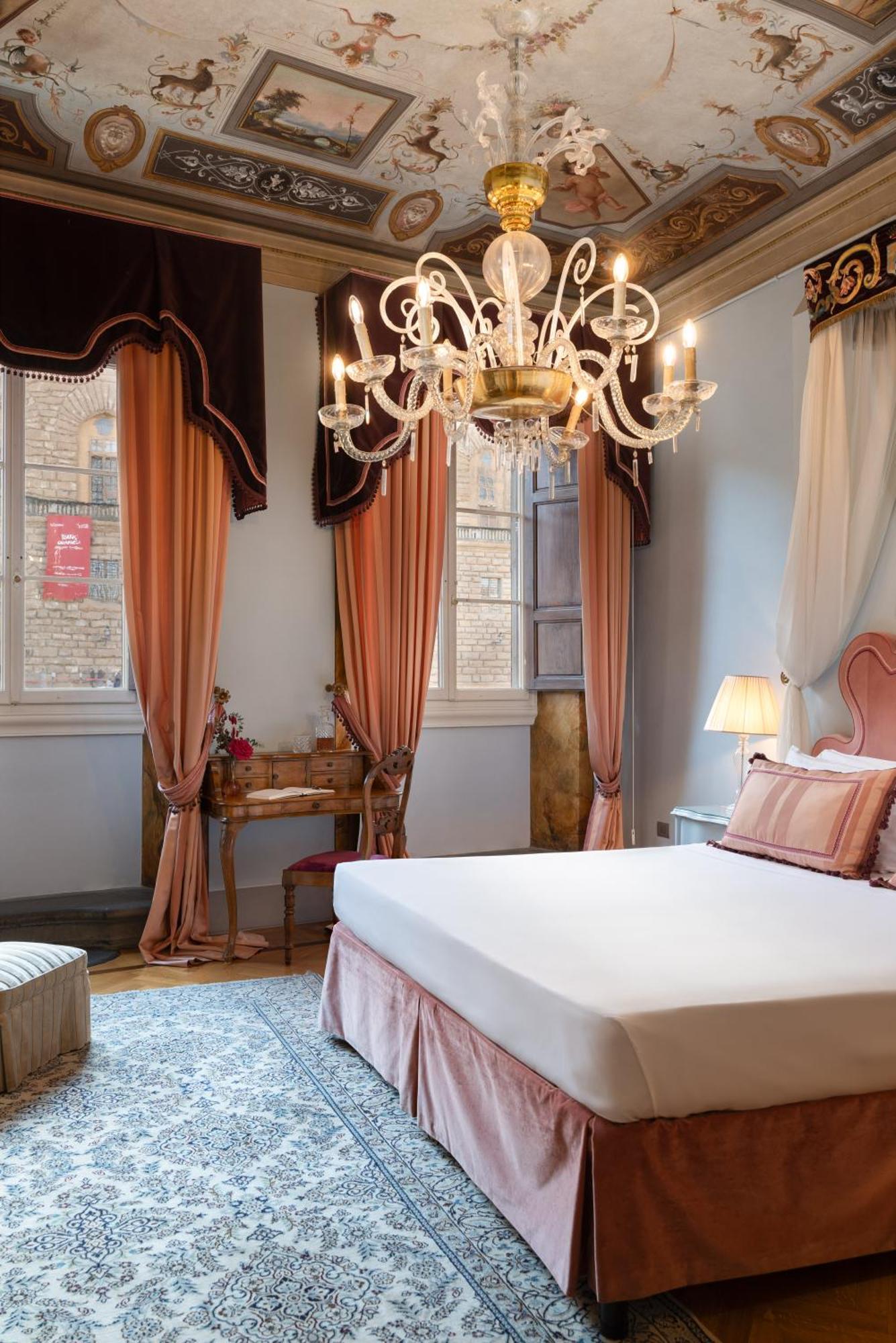 Bed and breakfast Piazza Pitti Palace - Residenza D'epoca 3*