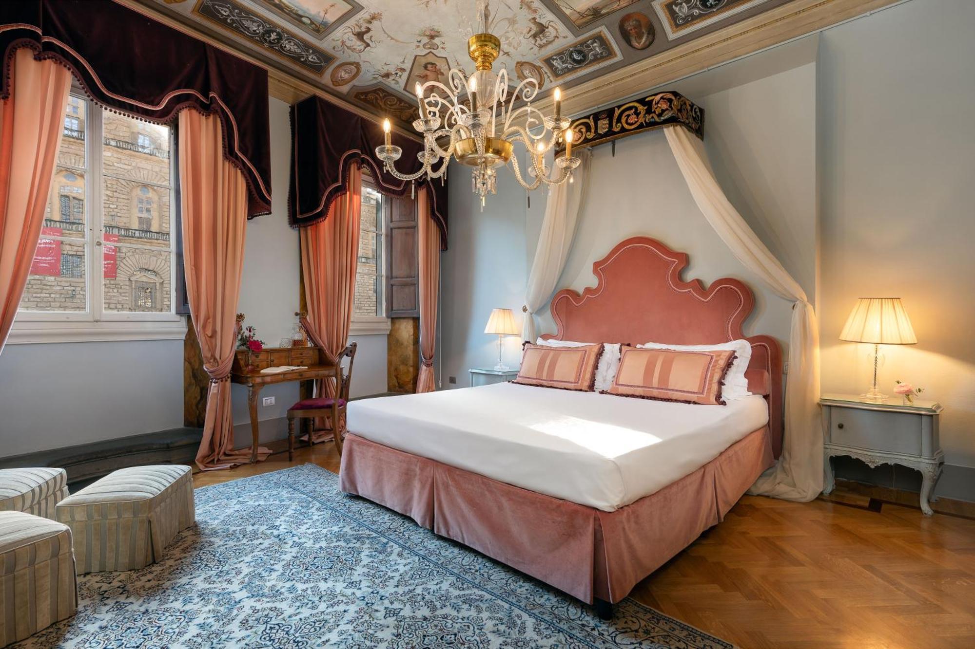Bed and breakfast Piazza Pitti Palace - Residenza D'epoca