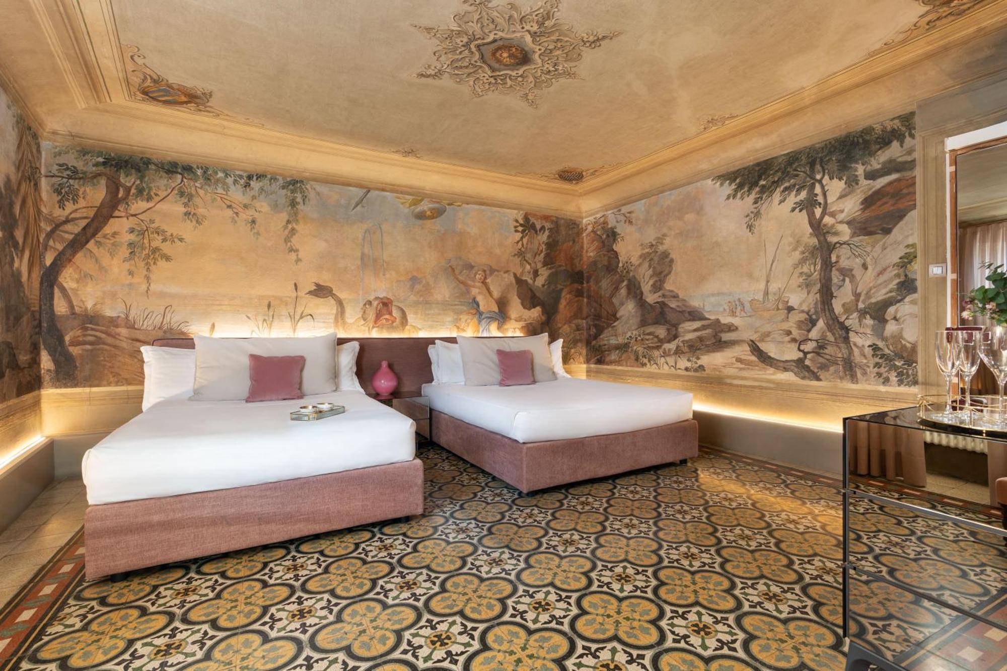 Bed and breakfast Piazza Pitti Palace - Residenza D'epoca 3*