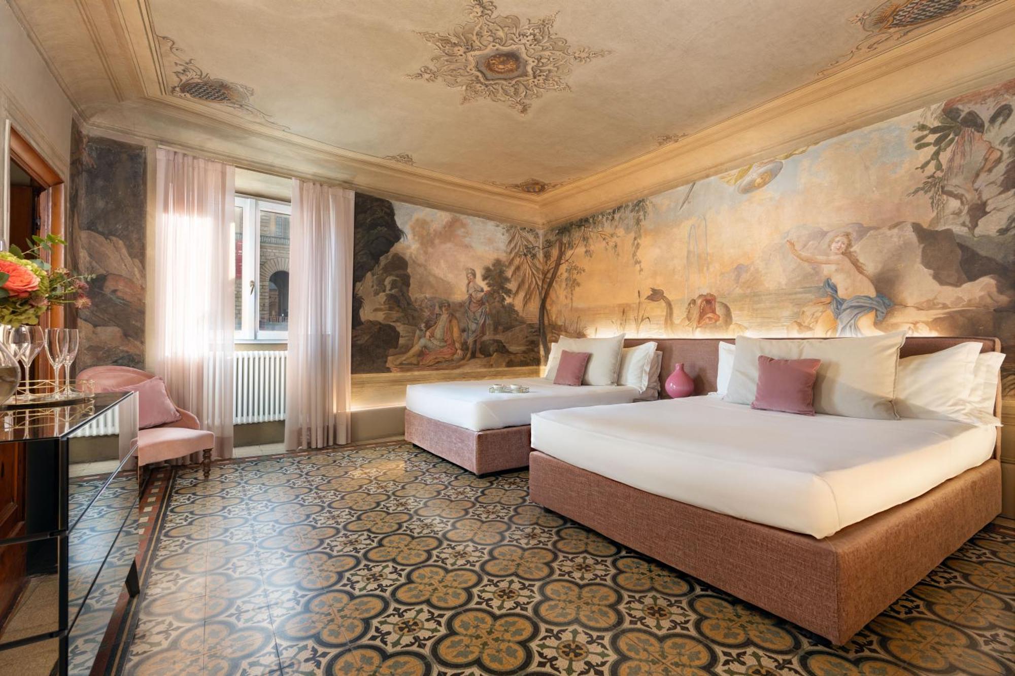 Bed and breakfast Piazza Pitti Palace - Residenza D'epoca