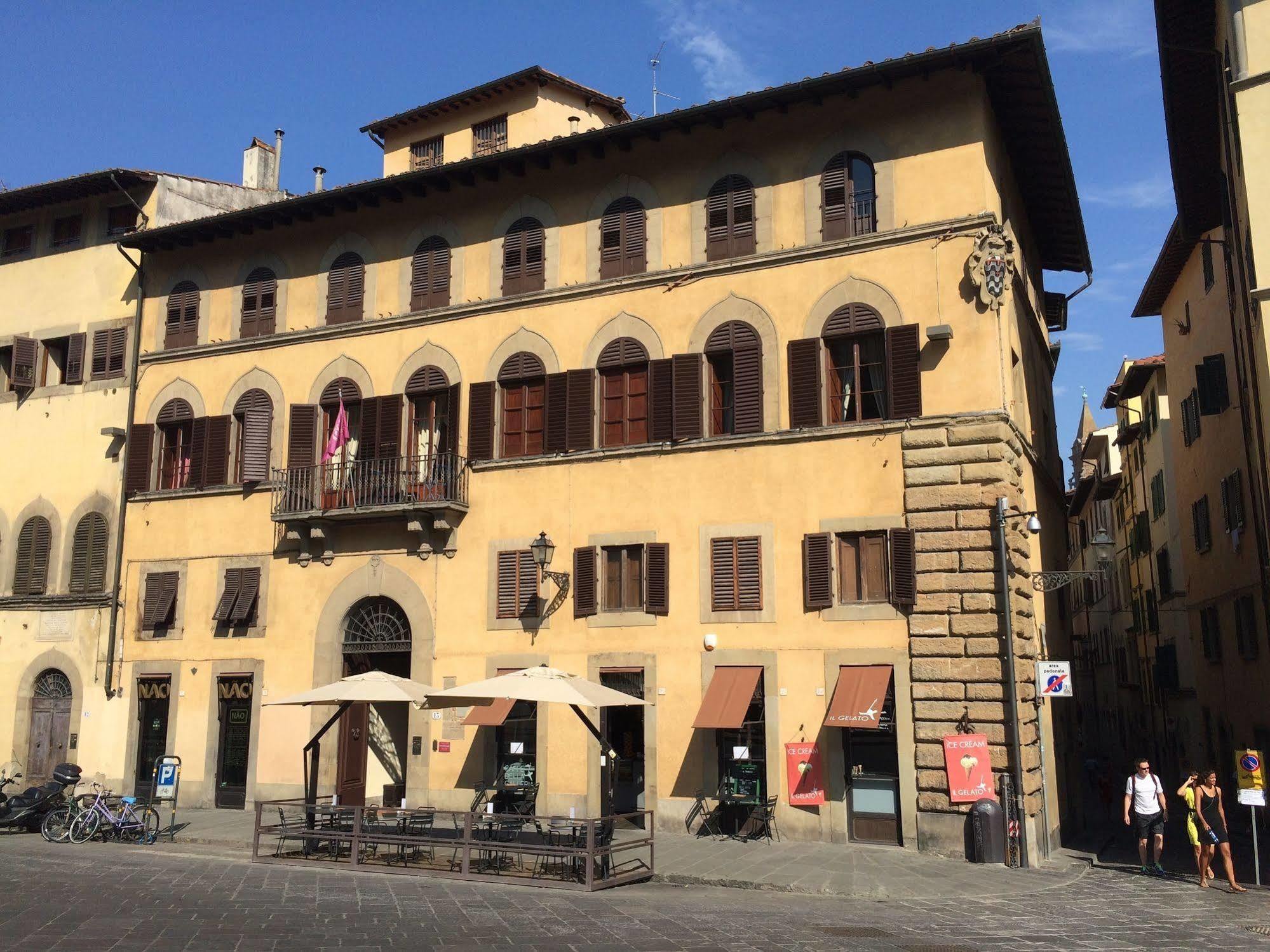 Piazza Pitti Palace - Residenza D'epoca Florencia