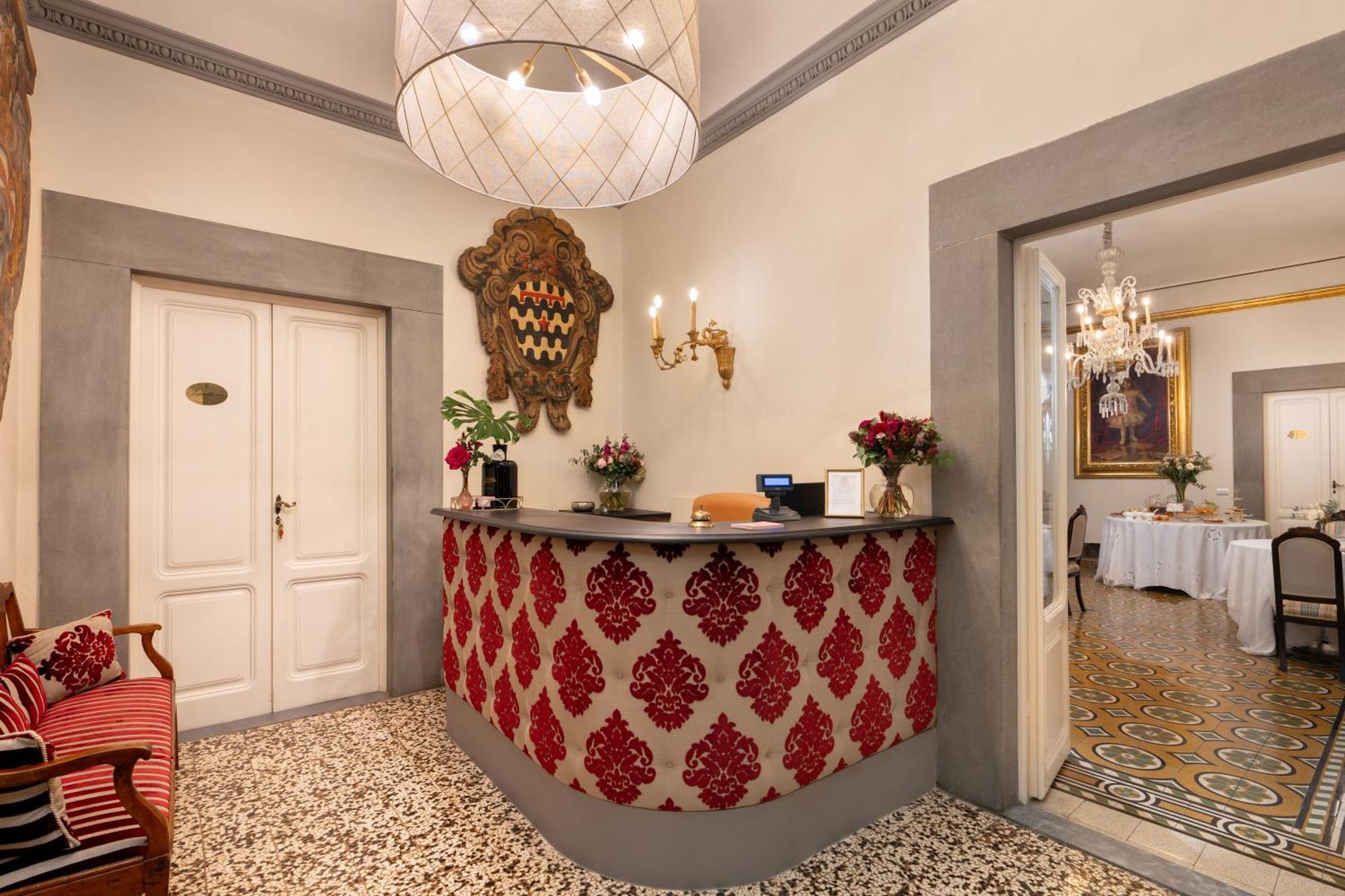 Bed & Breakfast Piazza Pitti Palace - Residenza D'epoca